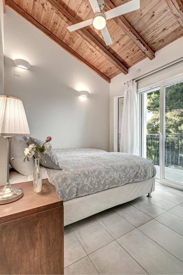 Ktima Loumoumba, Private Villa Gouvia Eksteriør billede