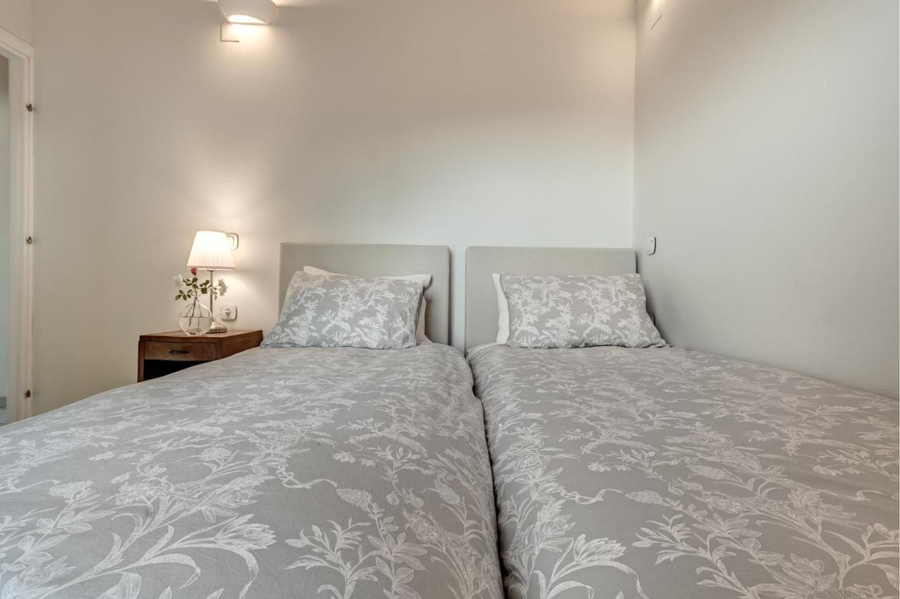 Ktima Loumoumba, Private Villa Gouvia Eksteriør billede