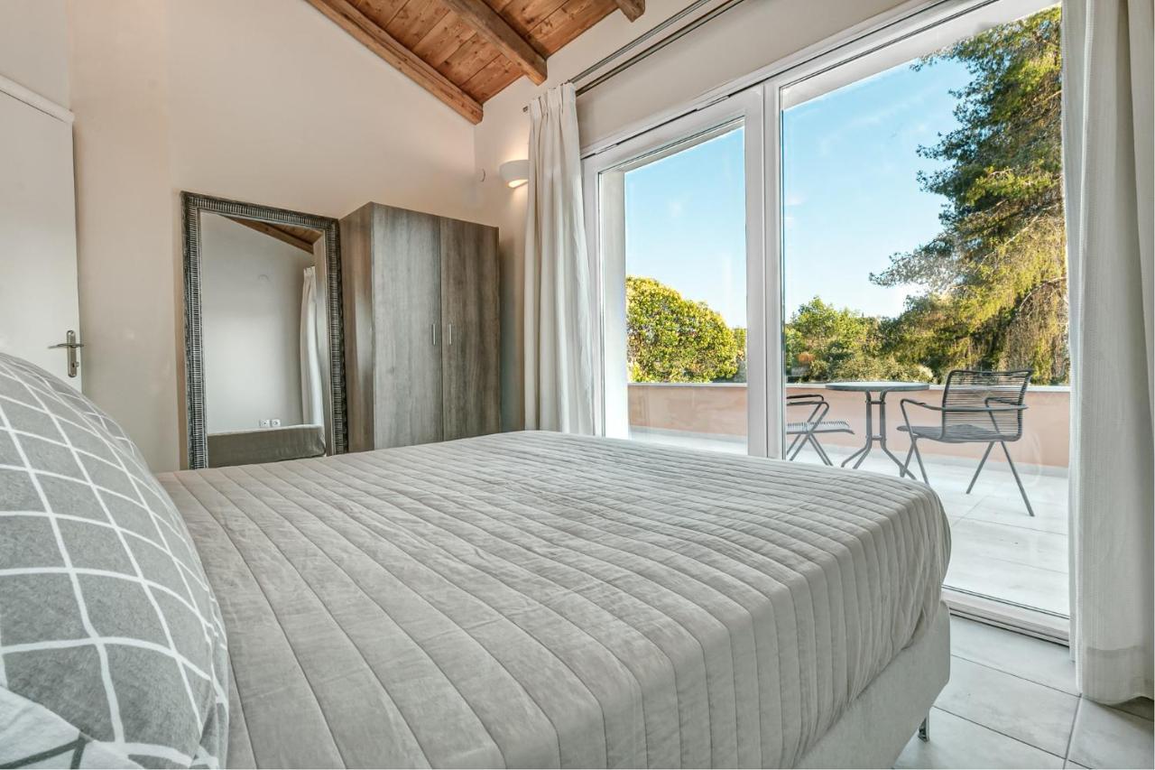 Ktima Loumoumba, Private Villa Gouvia Eksteriør billede